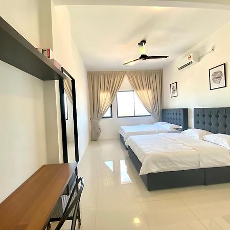 קואלה טרנגאנו Terengganu Dreamscapes At Icon Residence, Spacious With Nature View מראה חיצוני תמונה