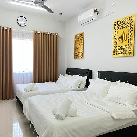 קואלה טרנגאנו Terengganu Dreamscapes At Icon Residence, Spacious With Nature View מראה חיצוני תמונה