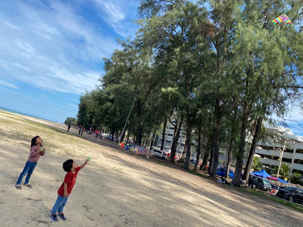 קואלה טרנגאנו Terengganu Dreamscapes At Icon Residence, Spacious With Nature View מראה חיצוני תמונה