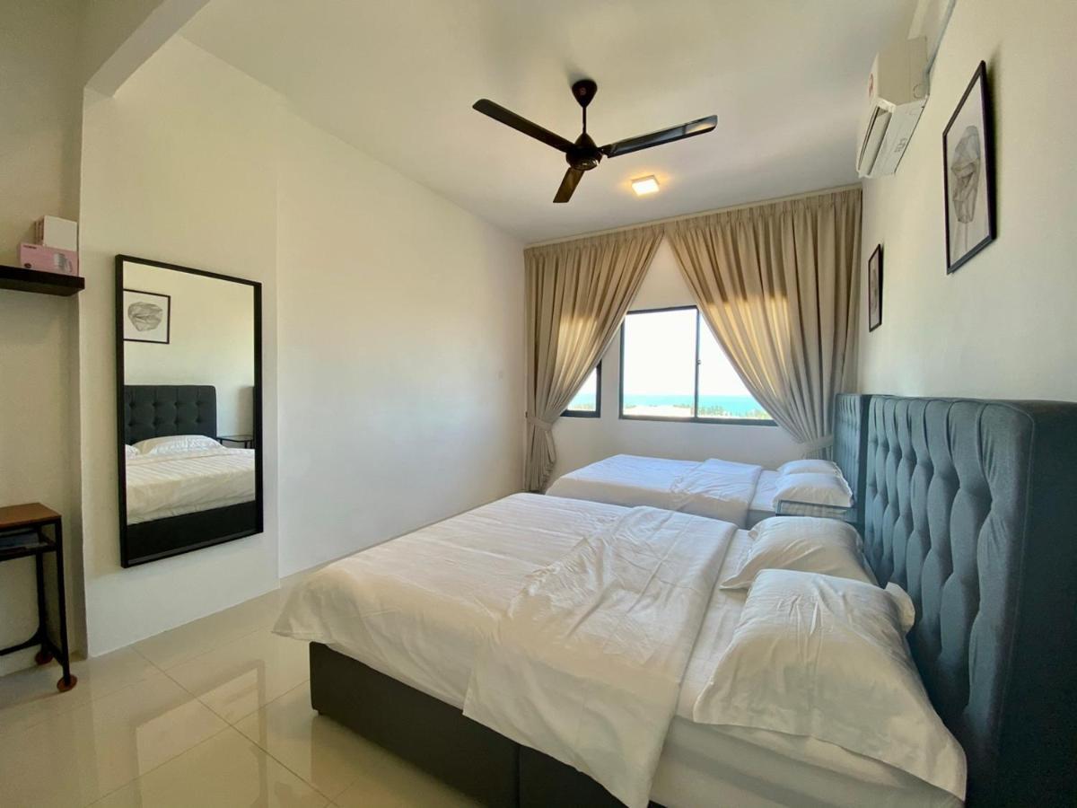 קואלה טרנגאנו Terengganu Dreamscapes At Icon Residence, Spacious With Nature View מראה חיצוני תמונה