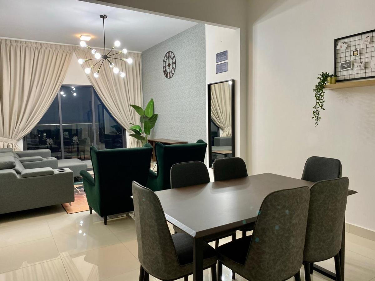 קואלה טרנגאנו Terengganu Dreamscapes At Icon Residence, Spacious With Nature View מראה חיצוני תמונה