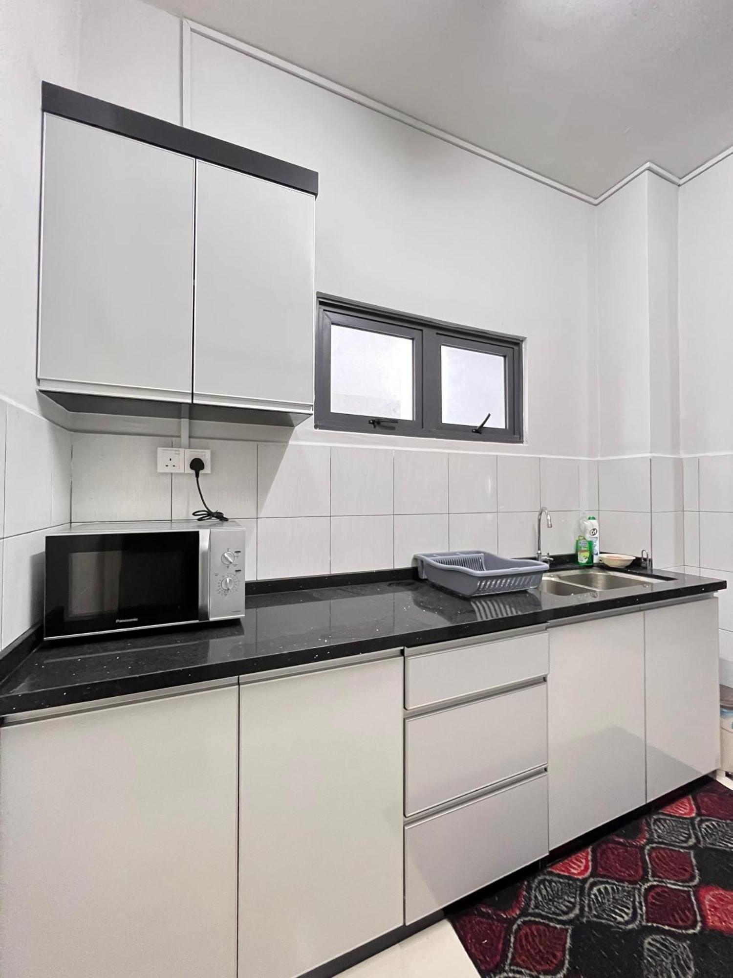 קואלה טרנגאנו Terengganu Dreamscapes At Icon Residence, Spacious With Nature View מראה חיצוני תמונה