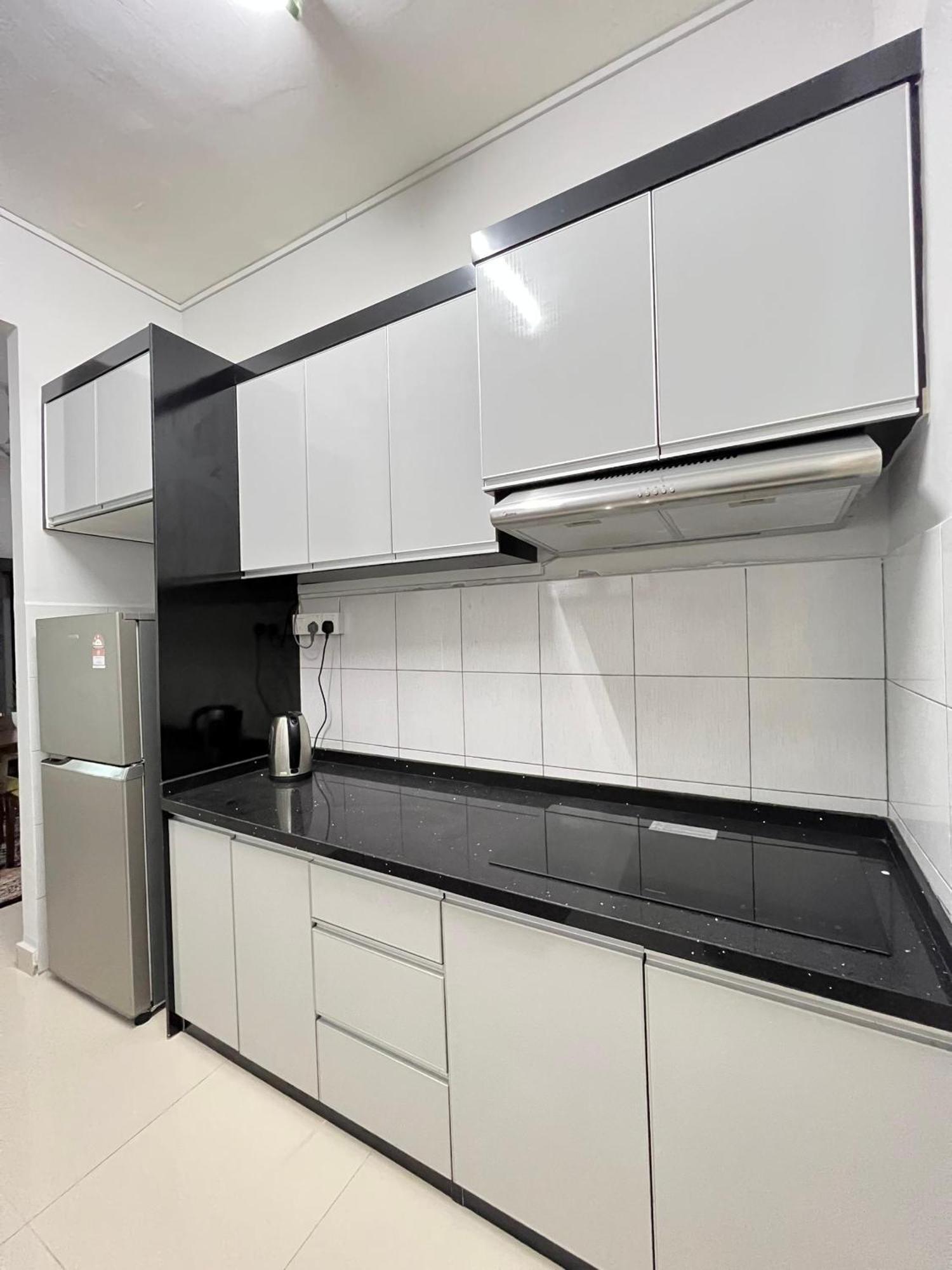 קואלה טרנגאנו Terengganu Dreamscapes At Icon Residence, Spacious With Nature View מראה חיצוני תמונה