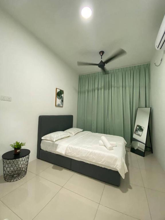 קואלה טרנגאנו Terengganu Dreamscapes At Icon Residence, Spacious With Nature View מראה חיצוני תמונה
