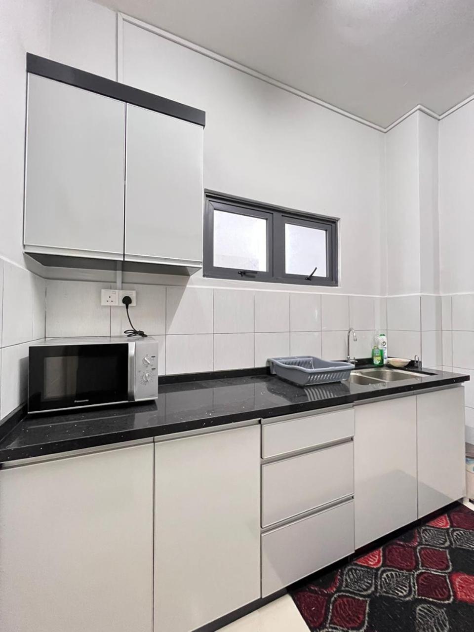 קואלה טרנגאנו Terengganu Dreamscapes At Icon Residence, Spacious With Nature View מראה חיצוני תמונה